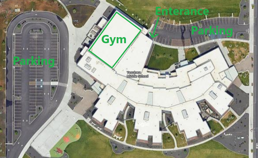 Admissions Information